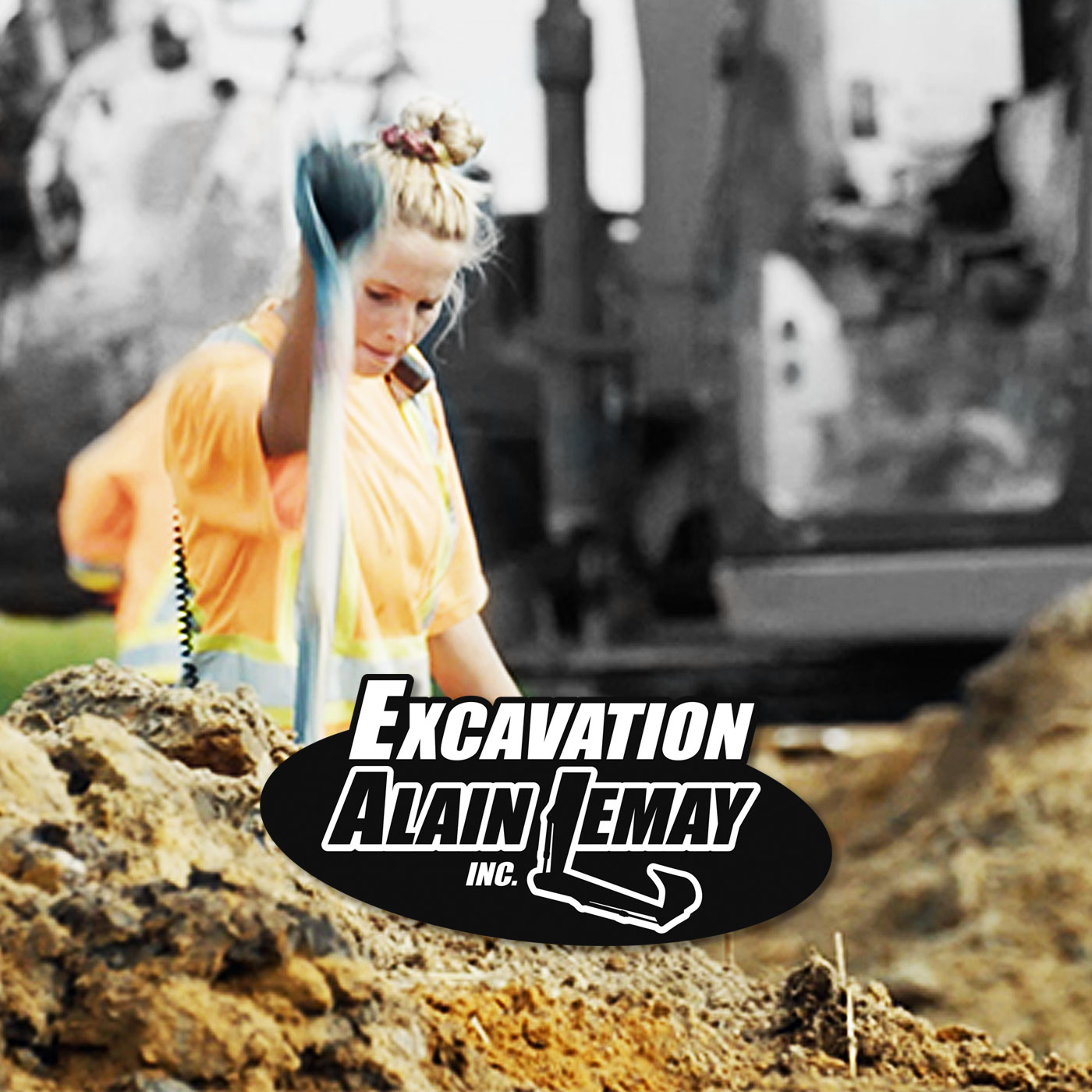 Excavation Alain Lemay – Site Web