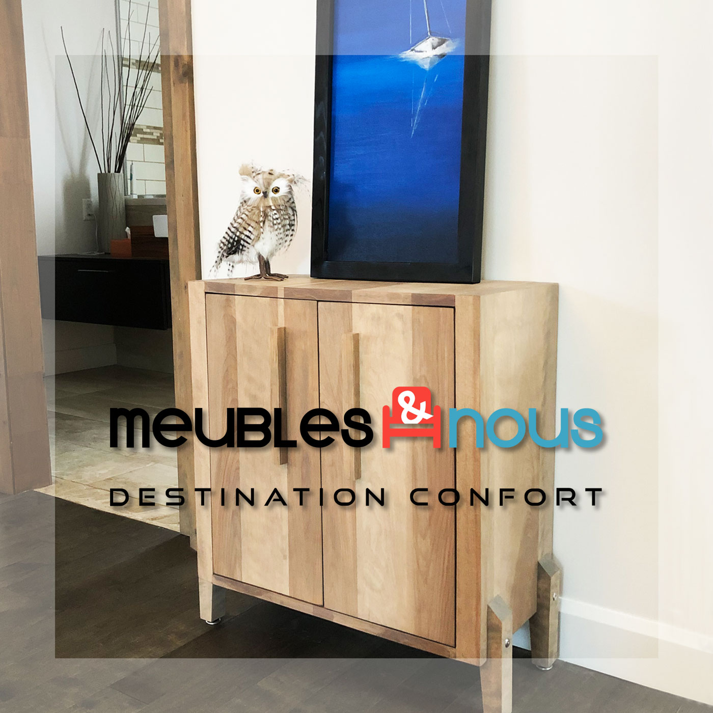 Meubles & Nous – Campagne pub